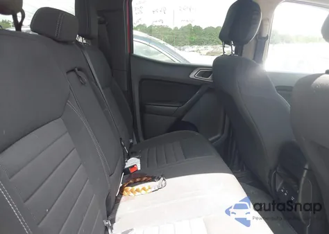 2020 Ford Ranger Xlt z USA, uszkodzony, nr VIN 1FTER4FH7LLA37355